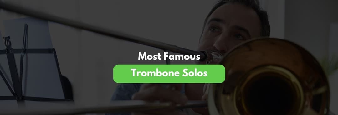 Popular Trombone Riffs Best trombone solos | The most complete list of melodies