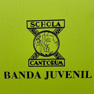 Banda Juvenil Schola Cantorum