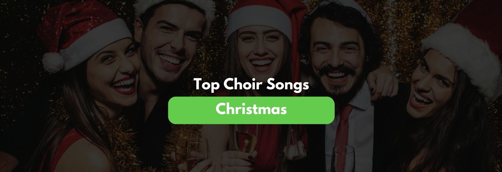 Christmas Choir Songs Indispensable 22 musical pieces